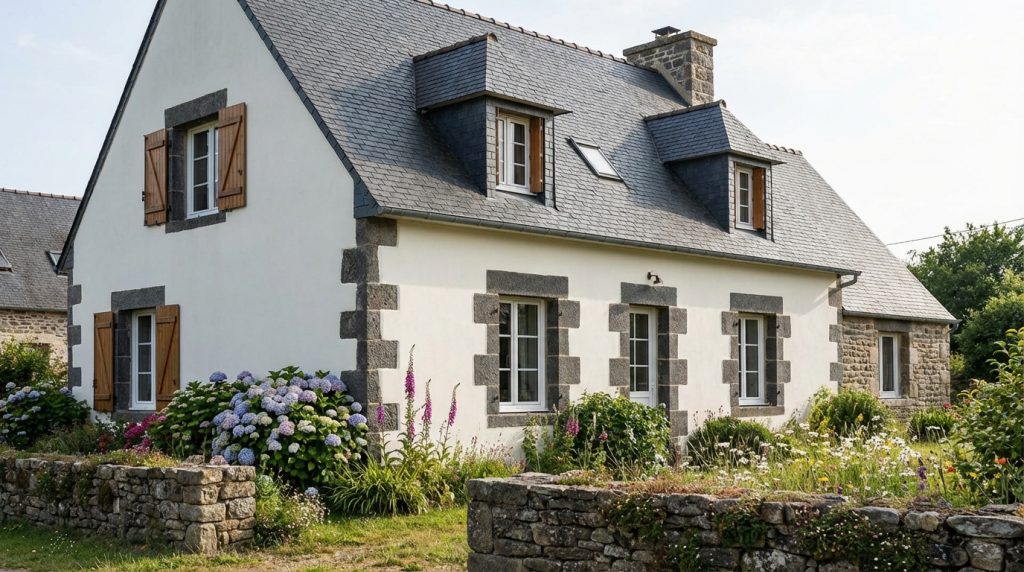 découvrez les caractéristiques typiques de la maison néo-bretonne et apprenez comment la rénover tout en respectant son authenticité et son charme unique.