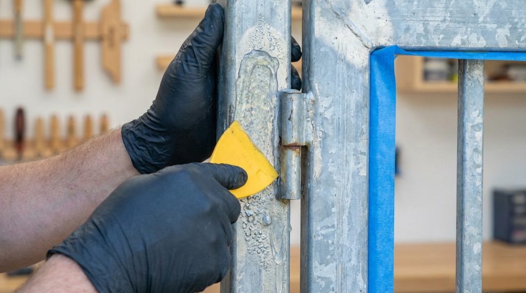 découvrez comment décaper efficacement la peinture sur métal sans endommager le support et simplifiez-vous la tâche grâce à nos conseils pratiques et méthodes sûres.