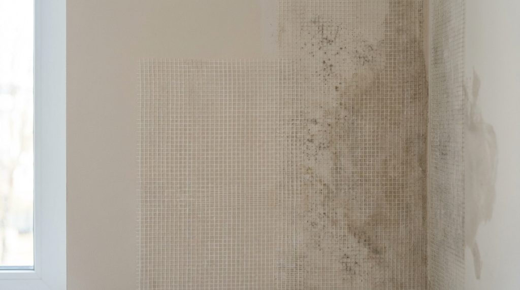 découvrez si la toile de verre permet réellement aux murs de respirer ou si elle retient l'humidité, et apprenez les avantages et inconvénients de ce revêtement mural.